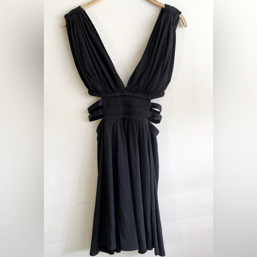 Sexy Express Strappy Dress